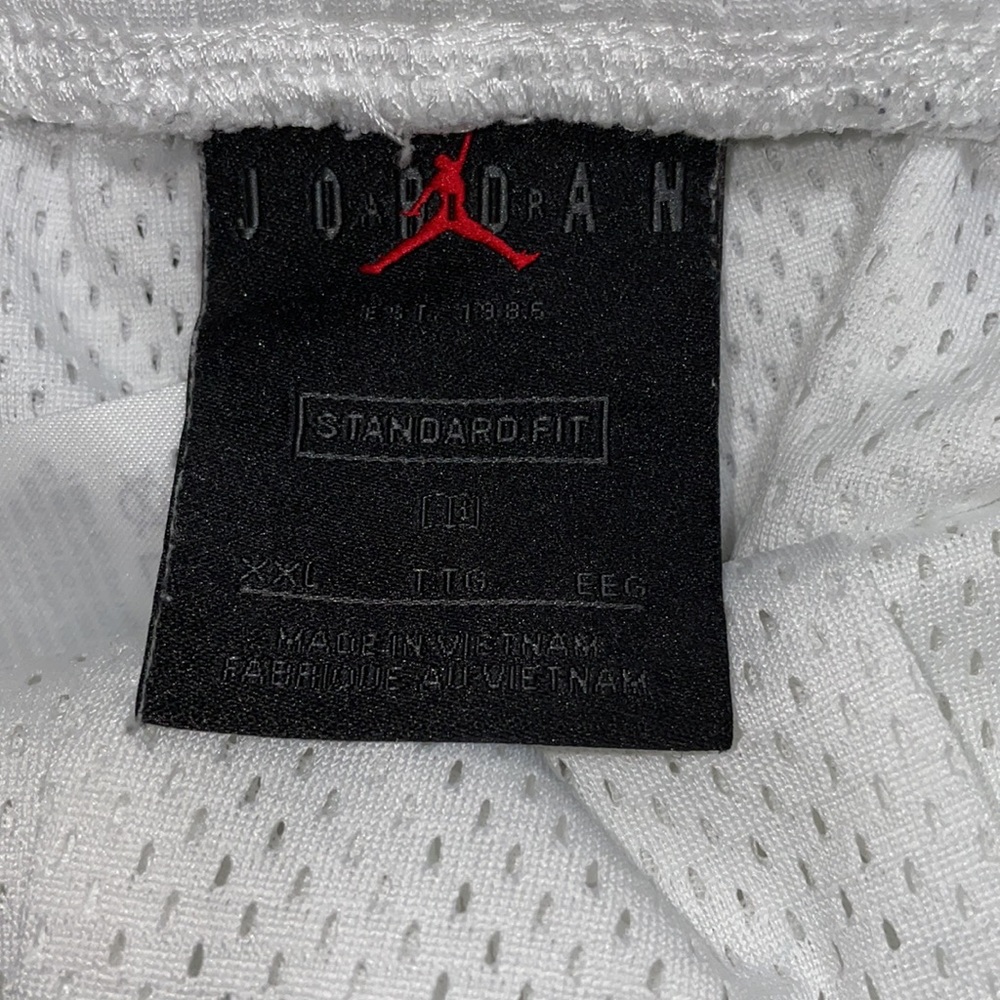 Air Jordan Authentic Shorts - Picture 5 of 5
